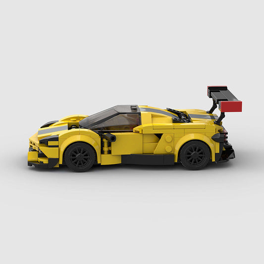 Chevrolet Corvette C8.R