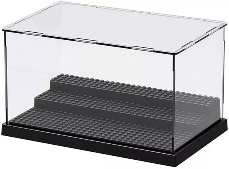 Minifigure Display Case - 3 Layers.