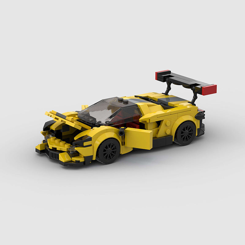 Chevrolet Corvette C8.R