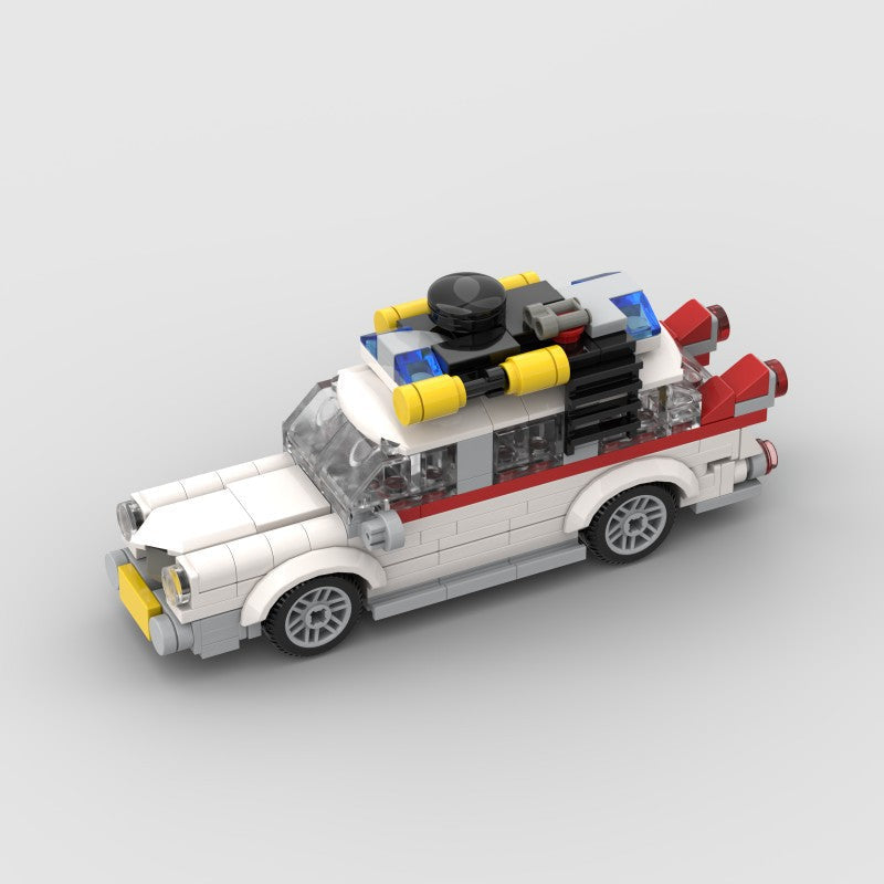 Ghostbusters Ecto-1 Cadillac Miller-Meteor Sentinel