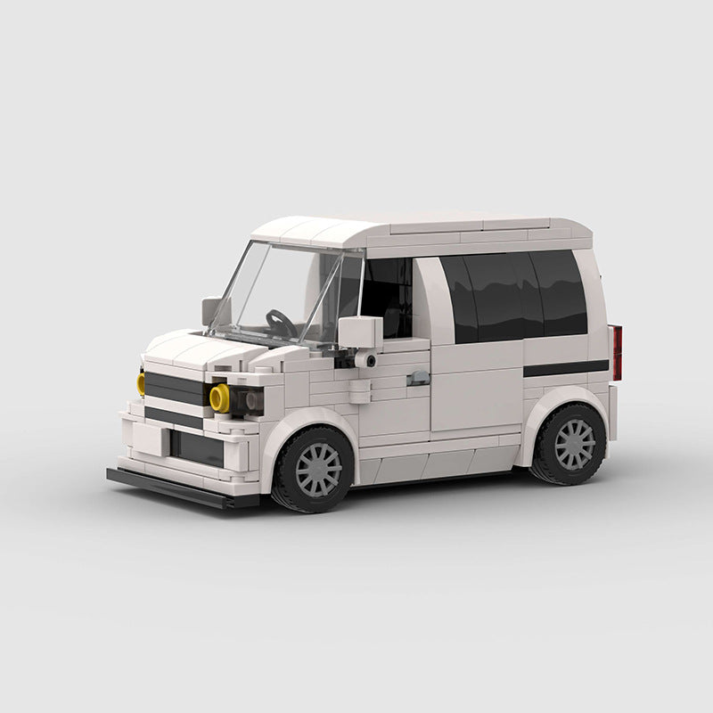 Honda N Van