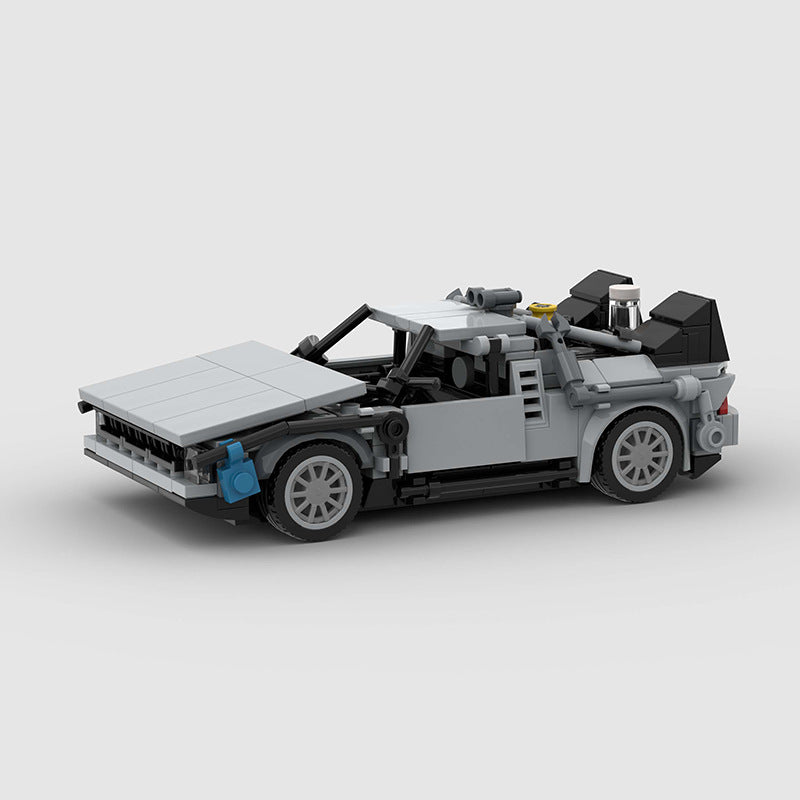 DeLorean DMC-12 Back to the Future