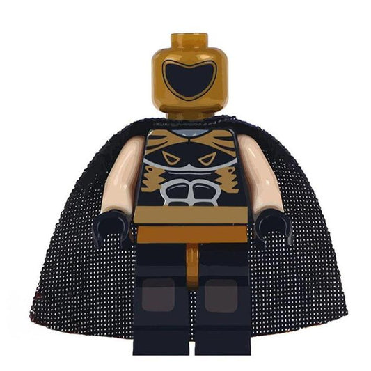 Tinieblas Luchador Wrestler Custom Minifigure