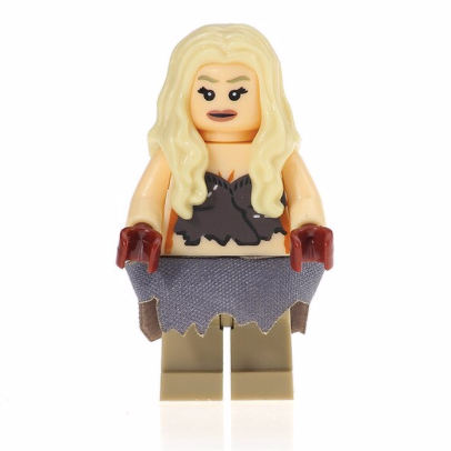 Daenerys Targaryen from Game of Thrones GoT custom Minifigure