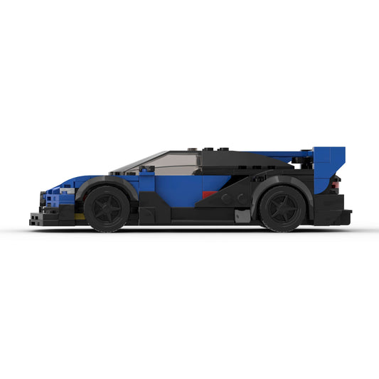 Bugatti Bolide