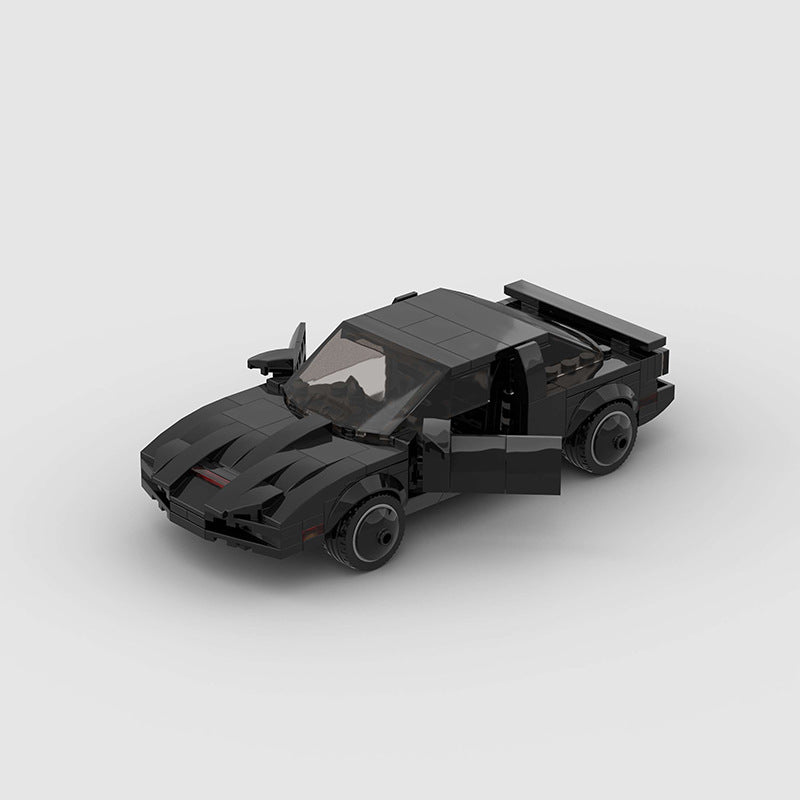 Knight Rider Figure Knight Rider.
