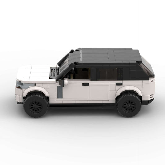 Landrover Discovery