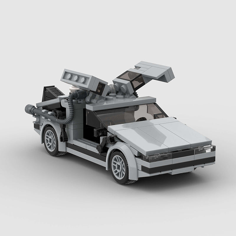 DeLorean DMC-12