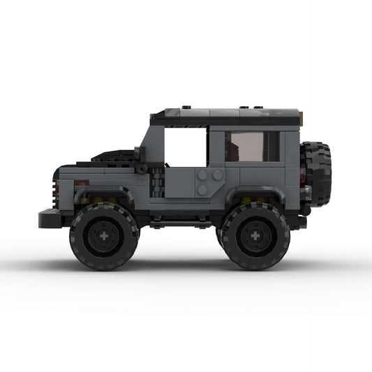 Landrover Defender