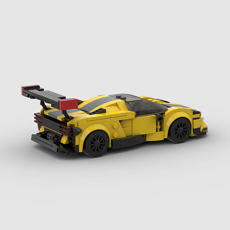 Chevrolet Corvette C8.R