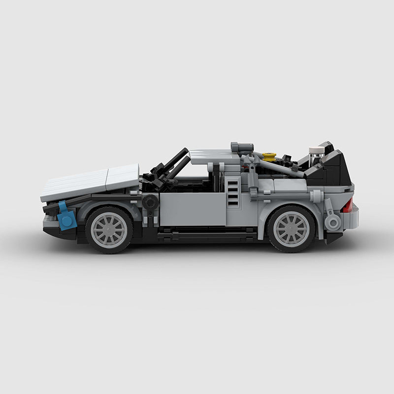 DeLorean DMC-12 Back to the Future