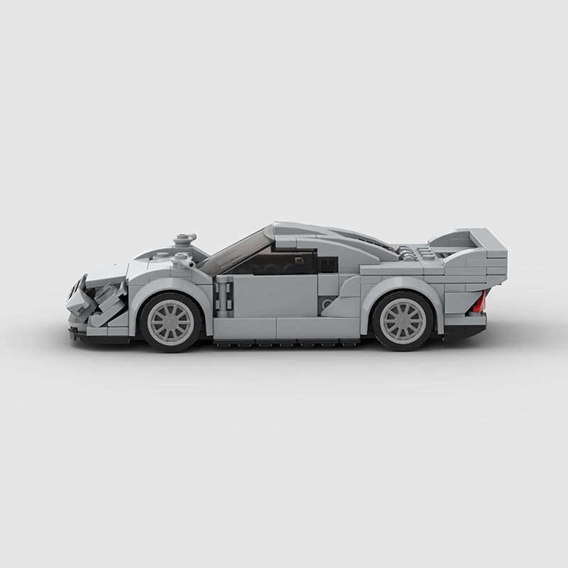 Mercedes Benz CLK GTR kaufen | Individuelle LEGO-kompatible