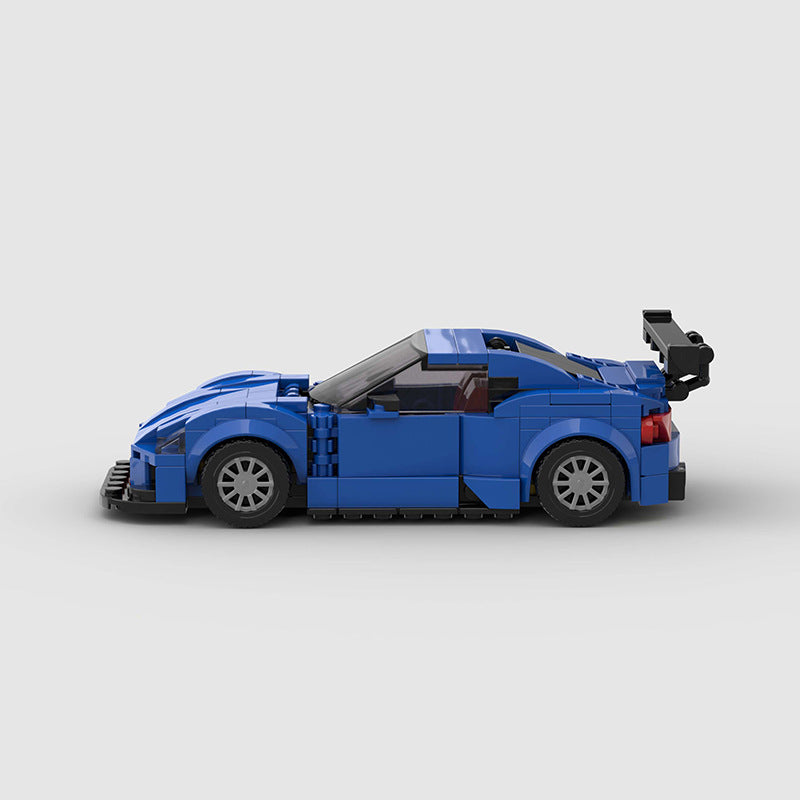 Subaru BTZ STI