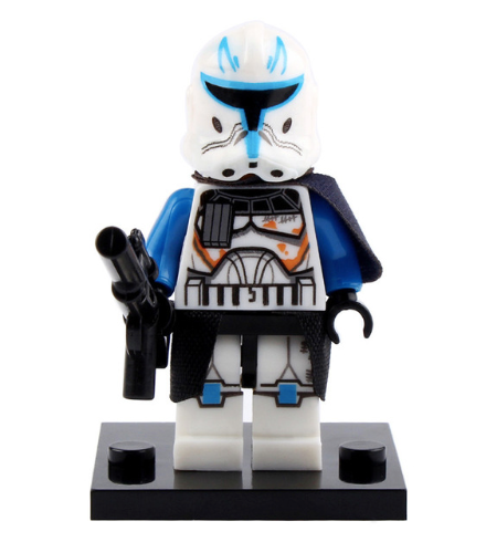 501st Clone Trooper Star Wars Minifigure