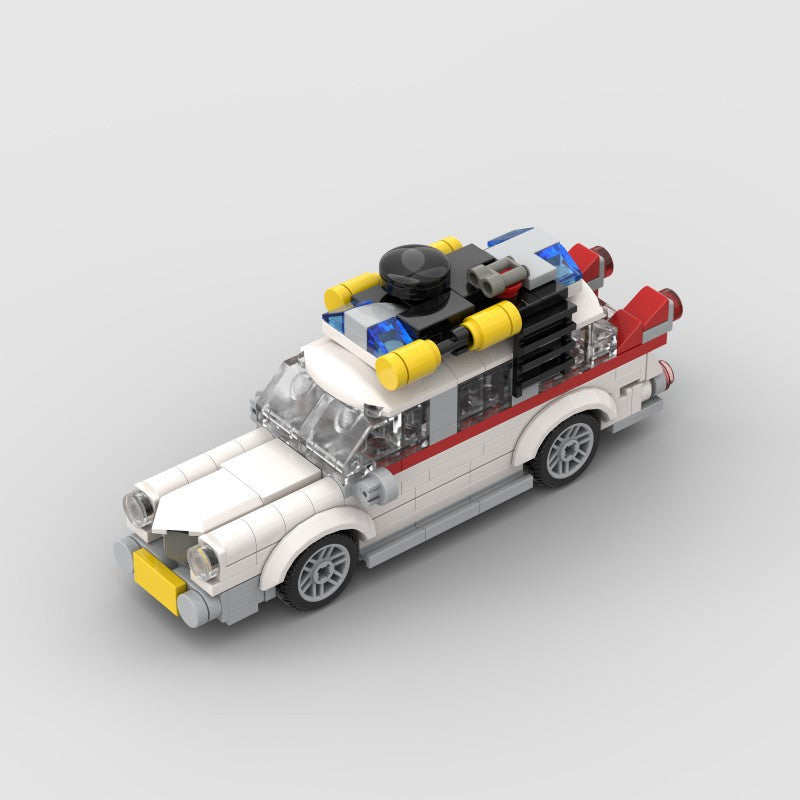 Ghostbusters Ecto-1 Cadillac Miller-Meteor Sentinel