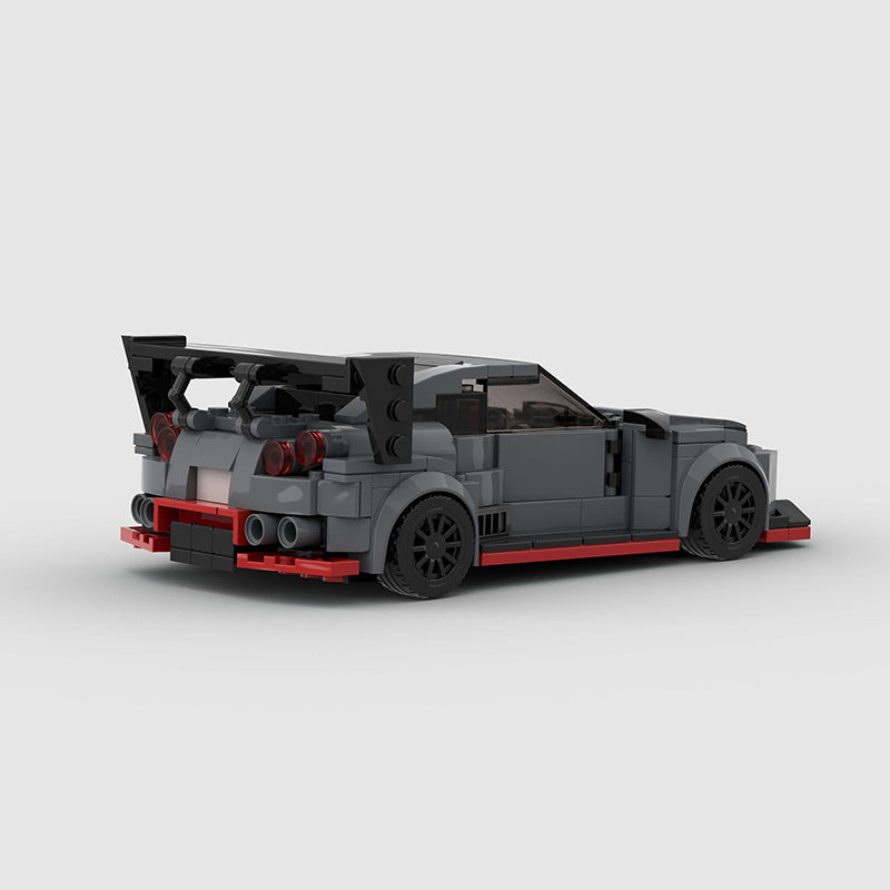 Nissan GTR R35