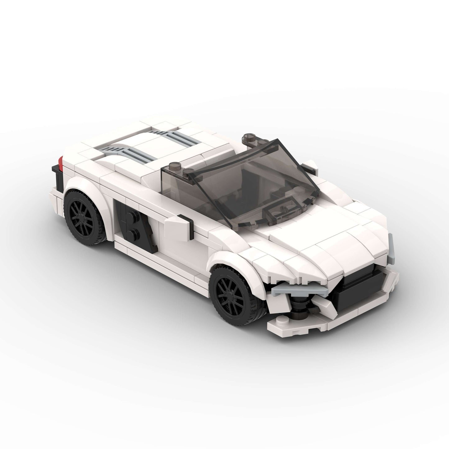 Audi R8 Spyder