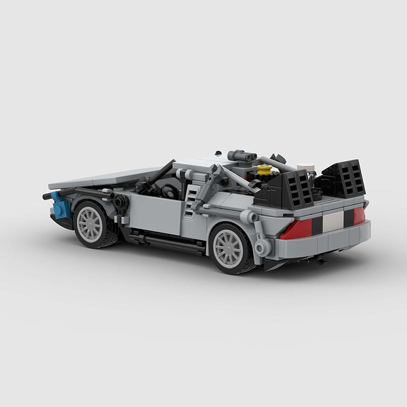 DeLorean DMC-12 Back to the Future