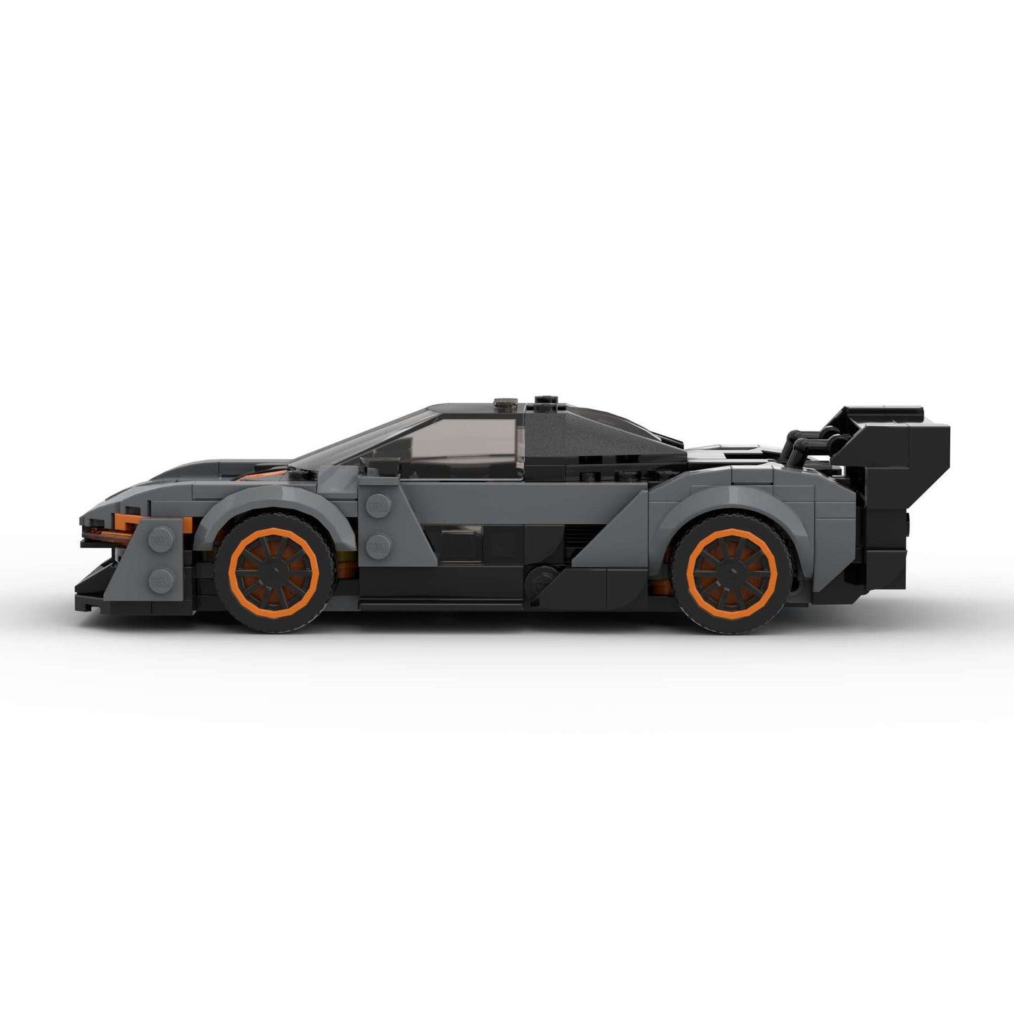 McLaren GTR F1