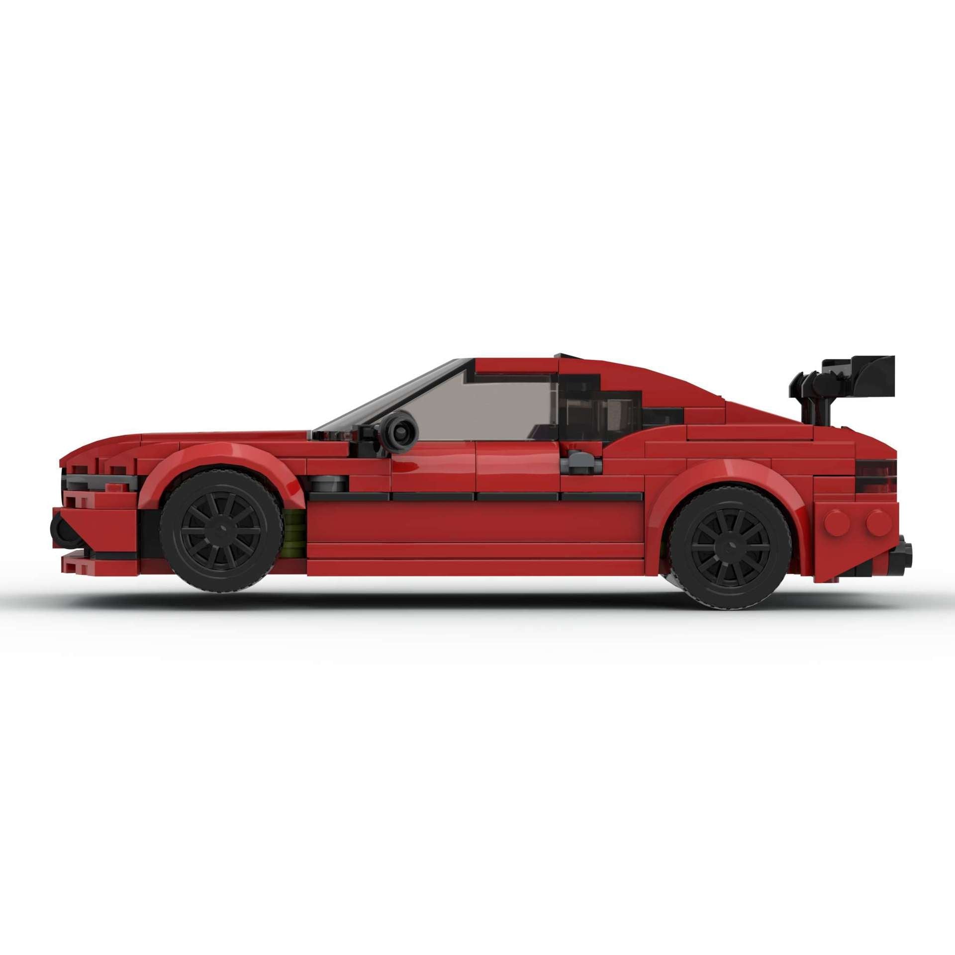 BMW M8.