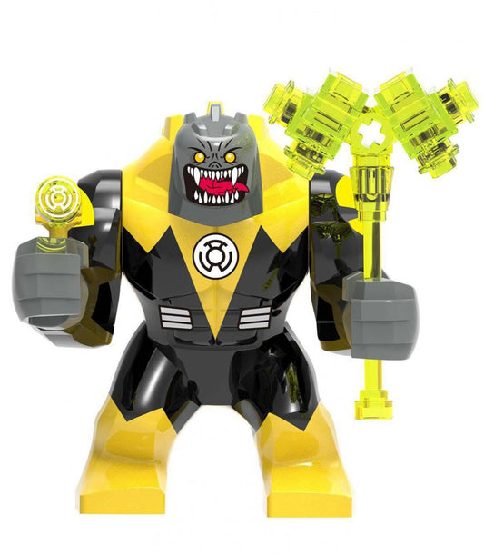 Sinestro DC Comics Superhero Minifigure