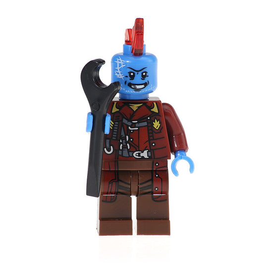 Yondu Udonta Custom Marvel Superhero Minifigure Guardians of the Galaxy