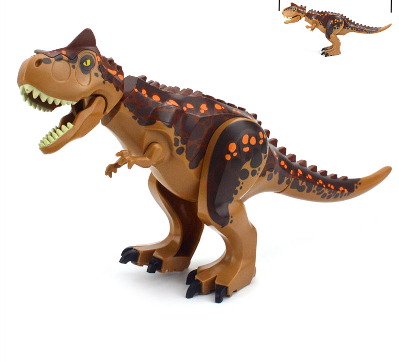 Carnotaurus Dinosaur Large Minifigure