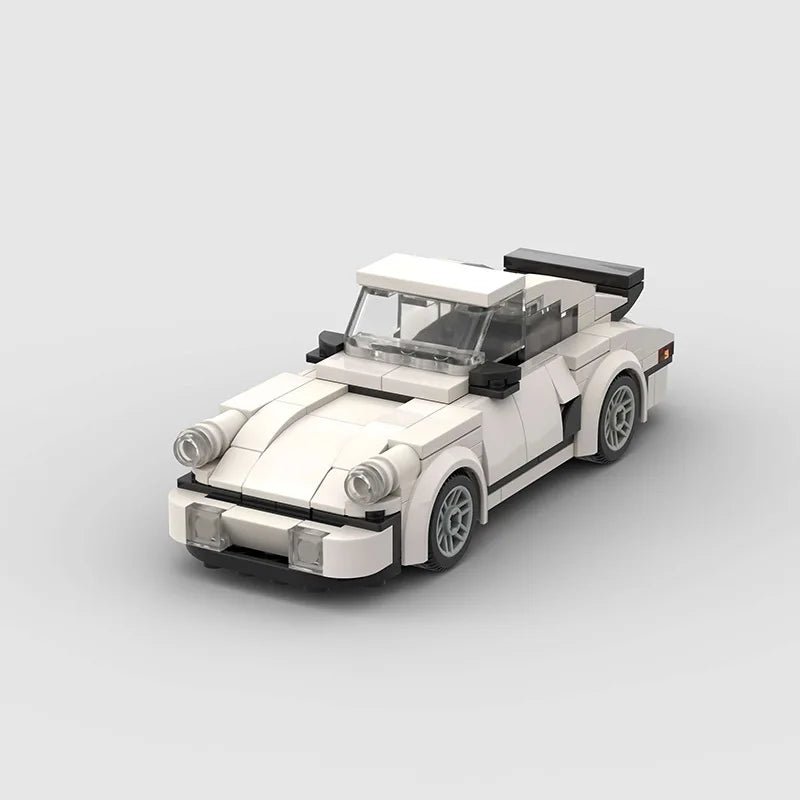 Porsche 911 Custom Car MOC