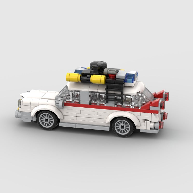 Ghostbusters Ecto-1 Cadillac Miller-Meteor Sentinel