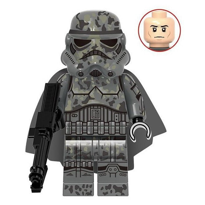 Mimban Stormtrooper Custom Star Wars Minifigure