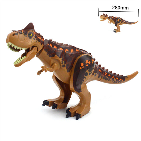 Carnotaurus Dinosaur Large Minifigure