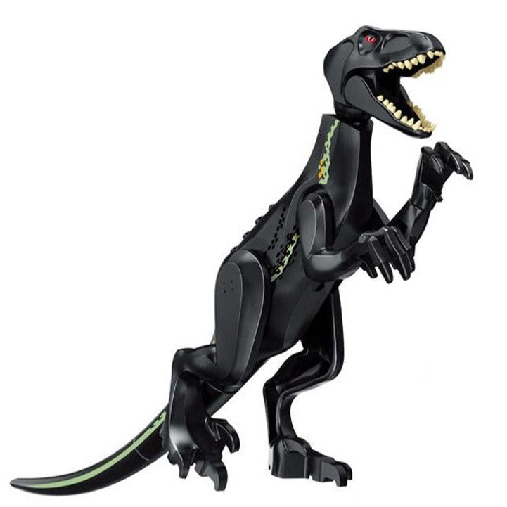 Indoraptor Dinosaur Large Minifigure