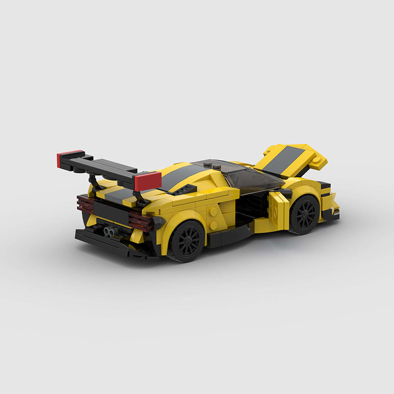 Chevrolet Corvette C8.R