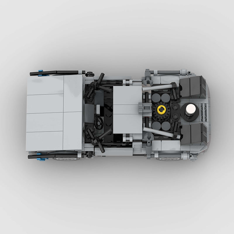 DeLorean DMC-12 Back to the Future