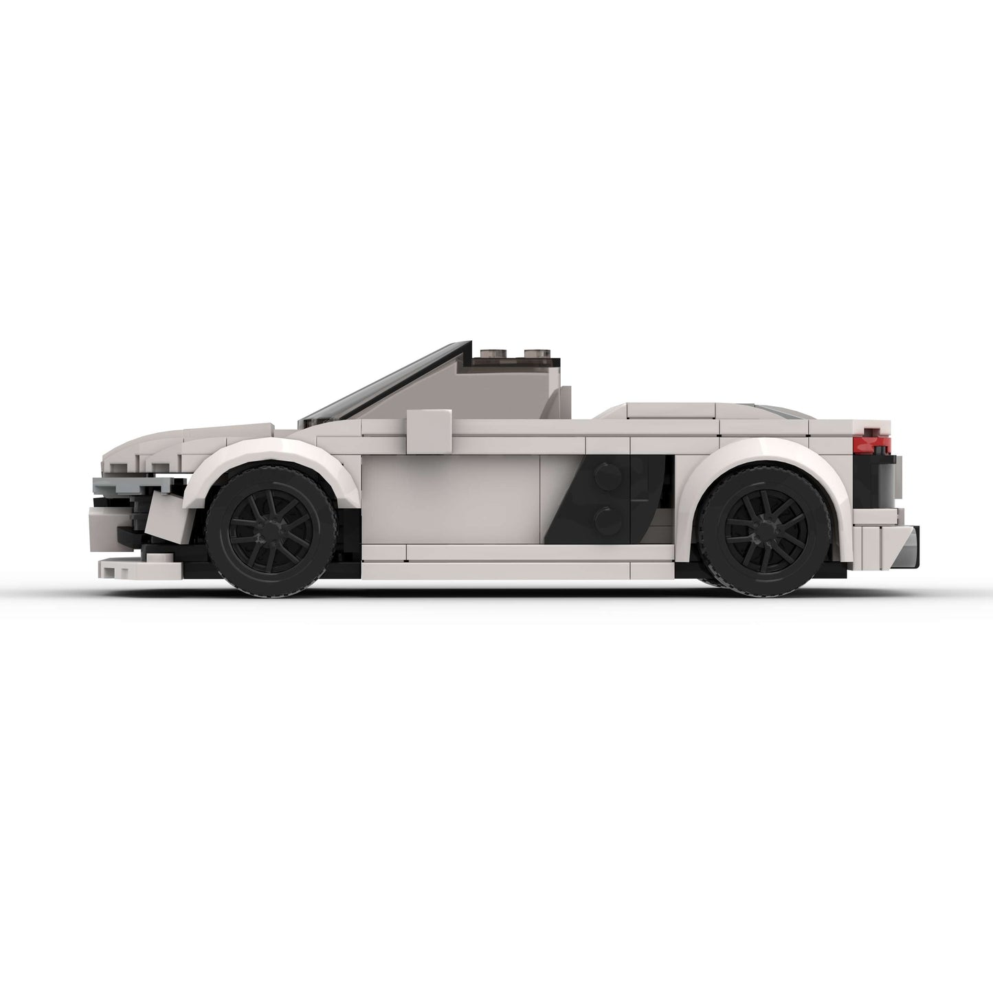 Audi R8 Spyder