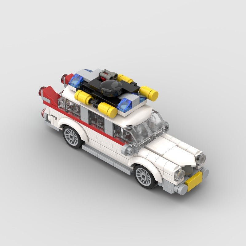 Ghostbusters Ecto-1 Cadillac Miller-Meteor Sentinel