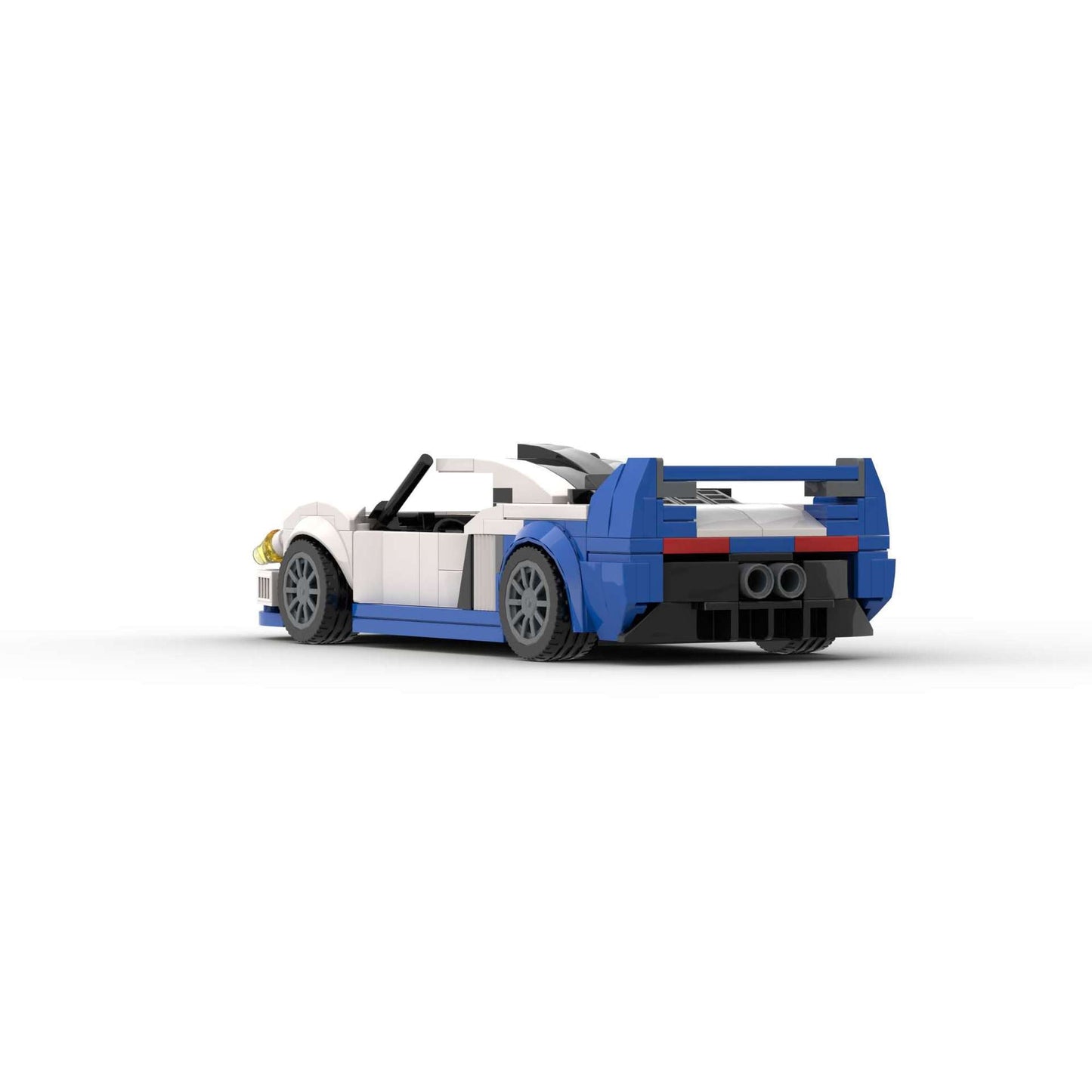 Maserati MC12