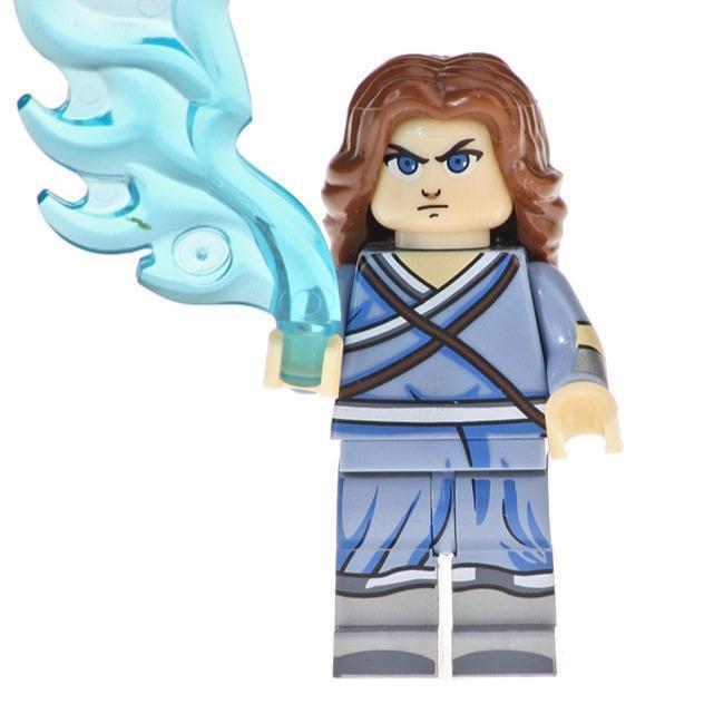 Katara From Avatar The Last Airbender Custom Minifigure