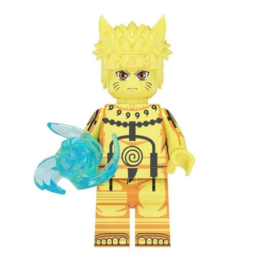 Naruto Uzumaki from Naruto Custom Anime Minifigure