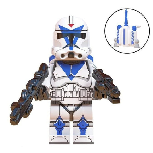 Dogma Clone Trooper Custom Star Wars Minifigure