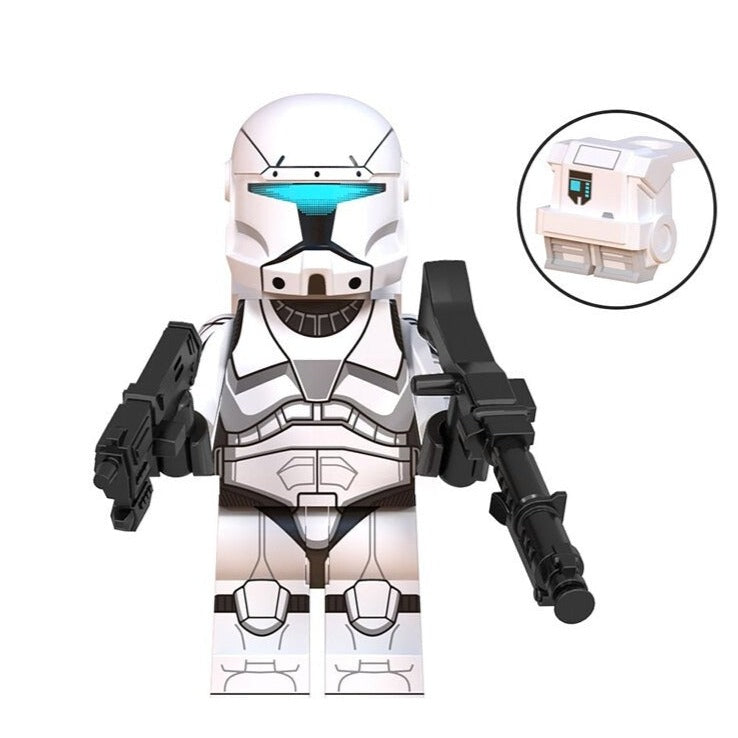 Storm / Clone Troopers – LittleBlockShop