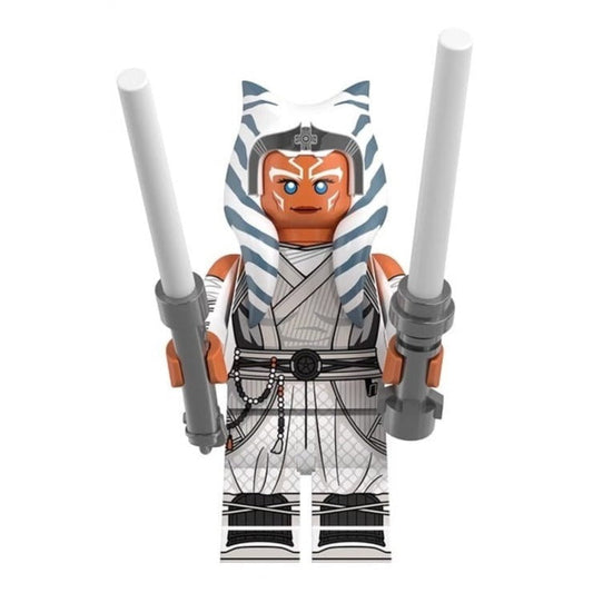 Ahsoka Tano custom Star Wars Minifigure