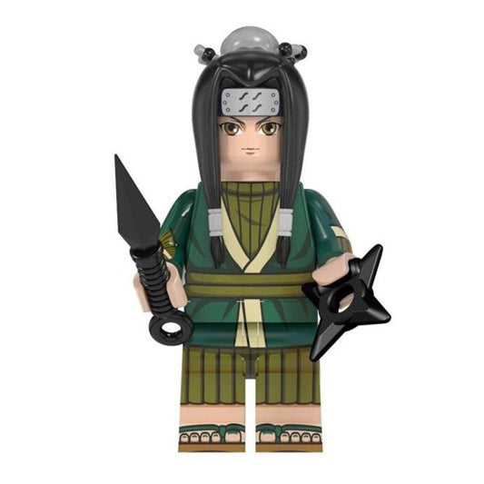 Haku from Naruto Custom Anime Minifigure