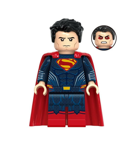 Superman Custom DC Superhero Minifigure