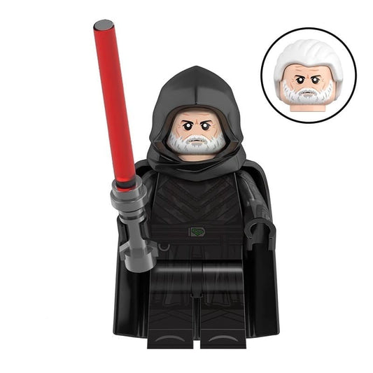 Baylan Skoll Custom Star Wars Minifigure