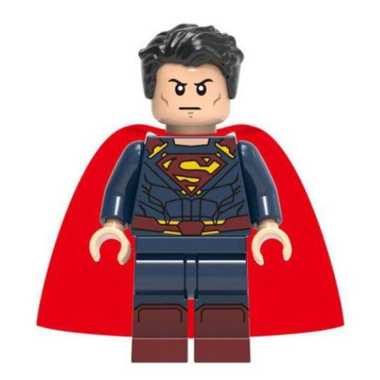 Superman DC Comics Superhero Minifigure