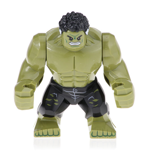 HULK Supersized Marvel Superhero Large Minifigure