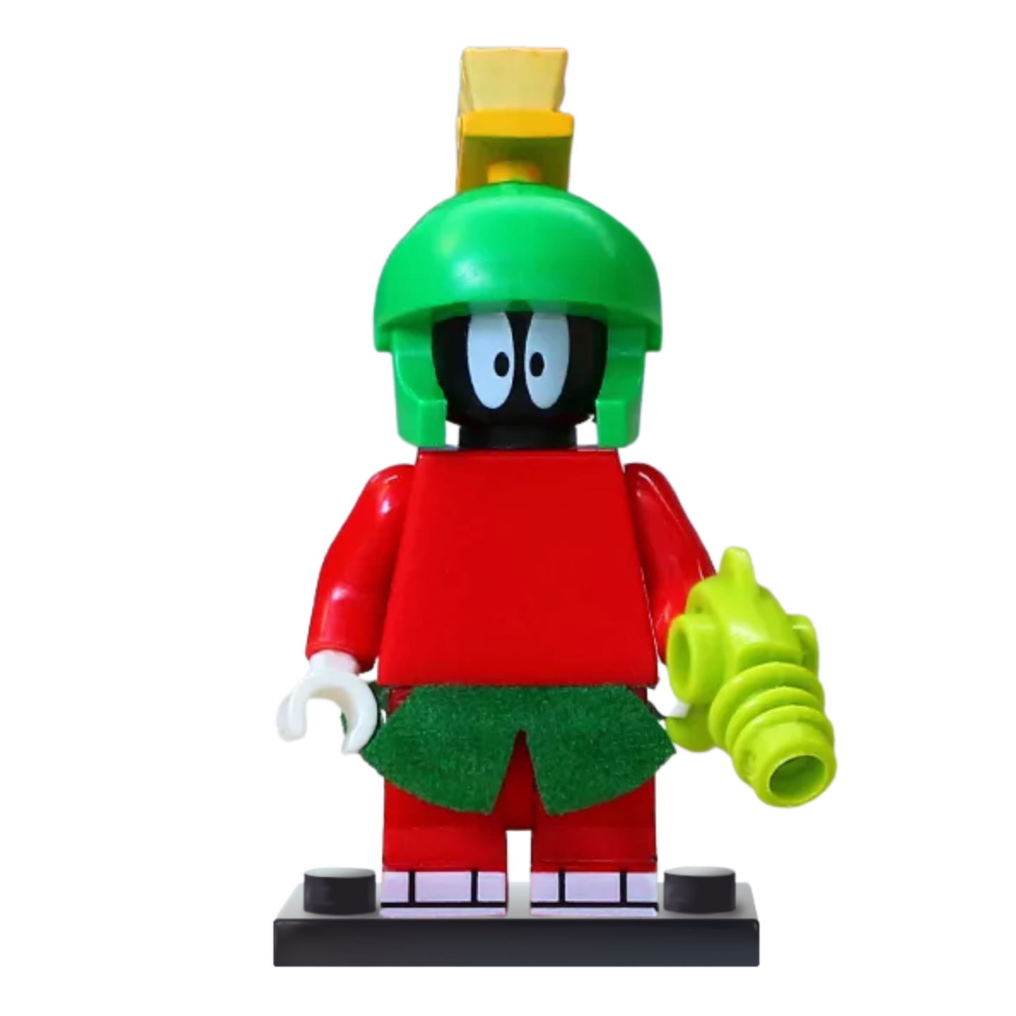 Marvin the Martian Custom Looney Tunes Cartoon Minifigure