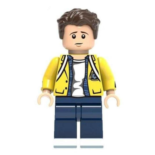 Peter Parker Custom Marvel Superhero Minifigure