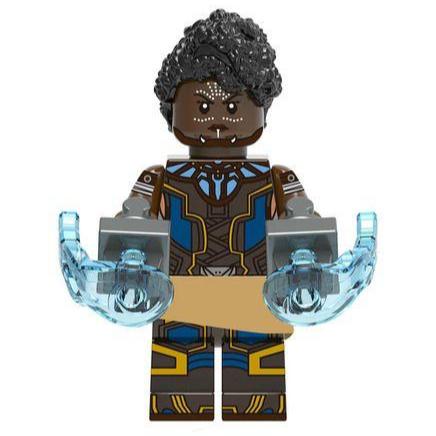 Shuri from Black Panther Custom Marvel Superhero Minifigure